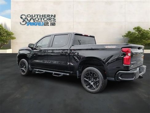 Used 2023 Chevrolet Silverado 1500 Custom Trail Boss image 3