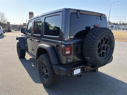 New 2026 Jeep Wrangler Willys image 7