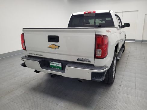 Used 2017 Chevrolet Silverado 1500 High Country AWD/4WD image 7