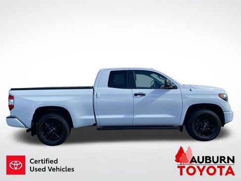 Certified 2019 Toyota Tundra SR5 w/ SX Package RWD image 2
