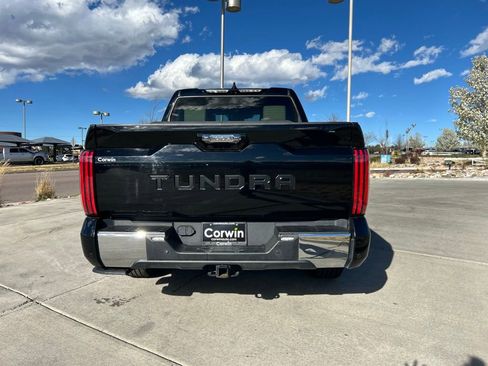 Used 2023 Toyota Tundra 1794 Edition RWD image 7