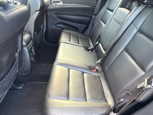 Used 2020 Jeep Grand Cherokee Limited RWD image 20