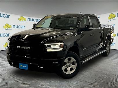 Used 2020 RAM 1500 Big Horn