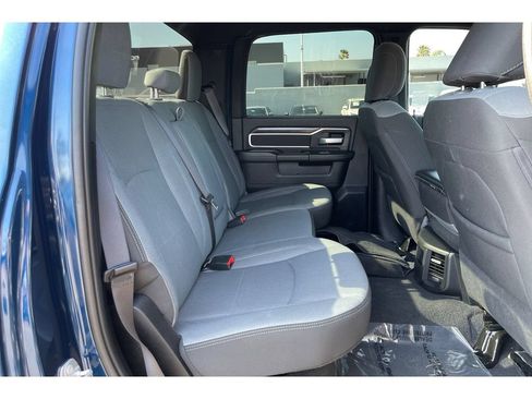 Used 2024 RAM 2500 Big Horn w/ Bed Utility Group AWD/4WD image 17