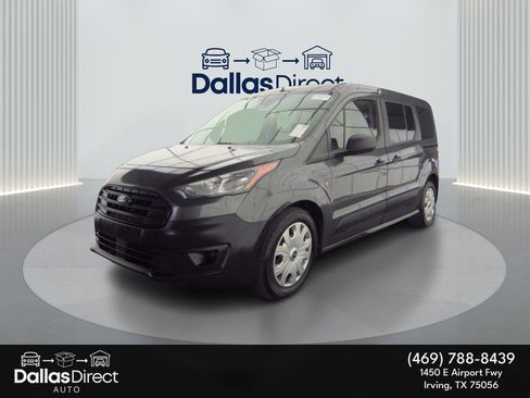 Used 2021 Ford Transit Connect XL image 5