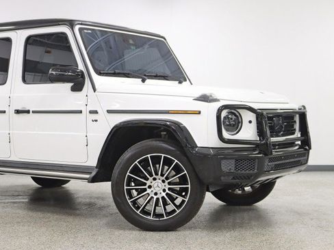 Used 2020 Mercedes-Benz G 550 image 2
