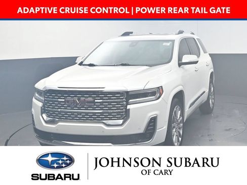 Used 2023 GMC Acadia Denali w/ Denali Ultimate Package AWD/4WD image 5