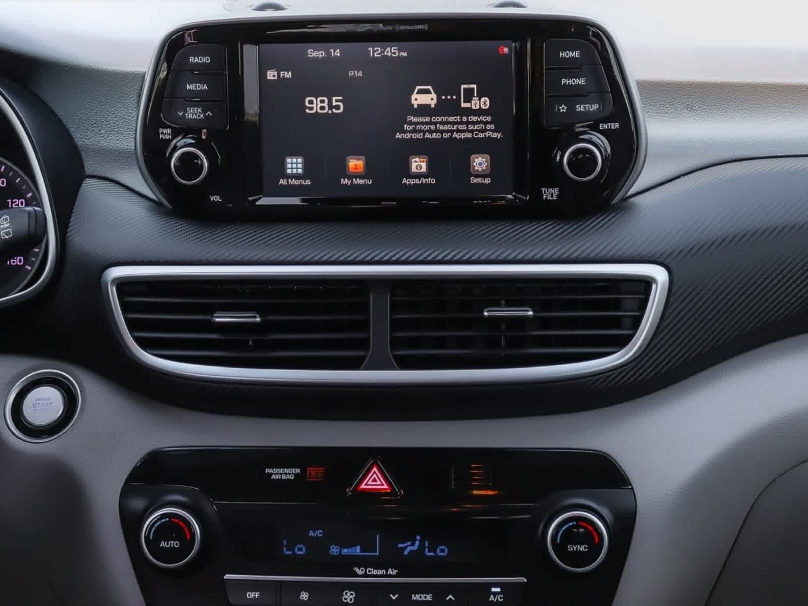 Used 2020 Hyundai Tucson Sport FWD image 18