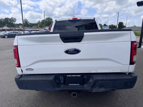 Used 2016 Ford F150 XL w/ XL Power Equipment Group RWD image 7