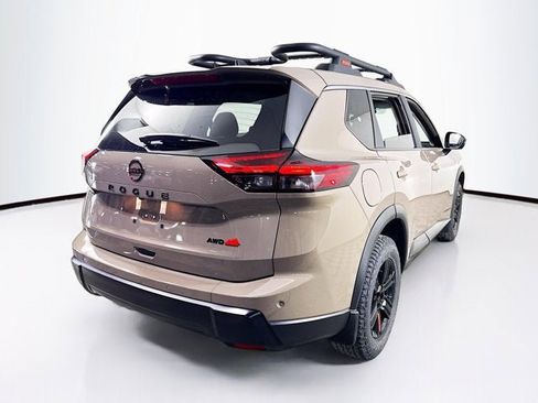New 2026 Nissan Rogue SV image 5