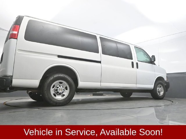 Used 2024 Chevrolet Express 3500 LS RWD image 36