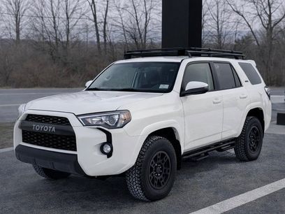 Used 2017 Toyota 4Runner TRD Pro