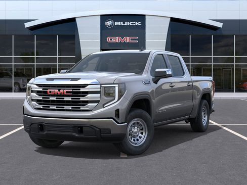 New 2026 GMC Sierra 1500 SLE image 6