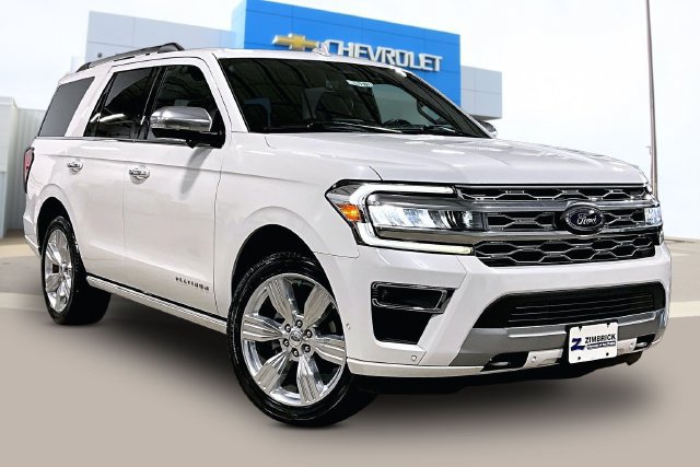 Used 2024 Ford Expedition Platinum AWD/4WD image 1