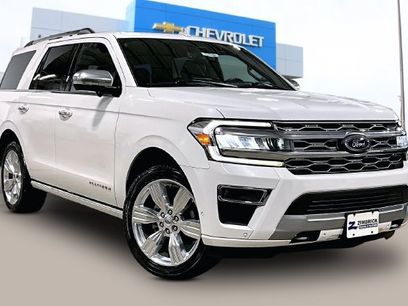 Used 2024 Ford Expedition Platinum