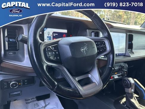 Certified 2021 Ford Bronco Outer Banks image 23