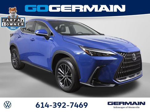 Used 2024 Lexus NX 350 AWD w/ Vision Package image 5