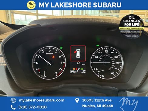 New 2026 Subaru Forester Touring image 12