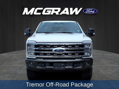 Used 2024 Ford F250 King Ranch w/ Tremor Off-Road Package AWD/4WD image 3