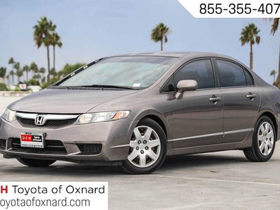 Used 2011 Honda Civic LX