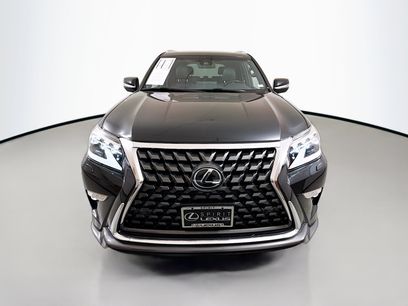 Certified 2022 Lexus GX 460 Luxury w/ Sport Design Package