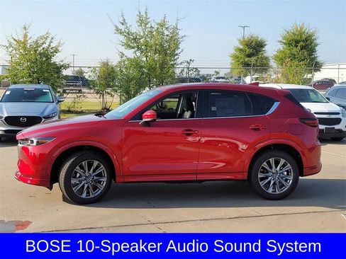 Used 2025 MAZDA CX-5 AWD 2.5 S w/ Premium Plus Pkg image 3