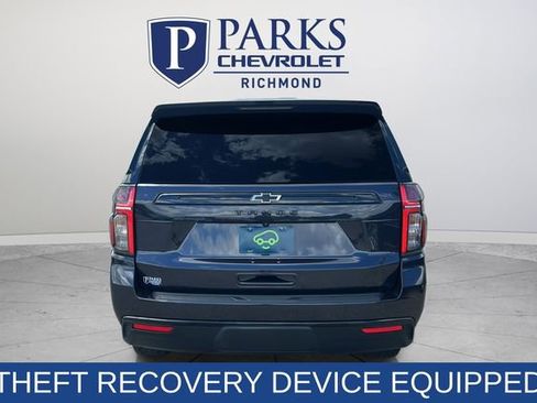 Certified 2023 Chevrolet Tahoe Z71 AWD/4WD image 6