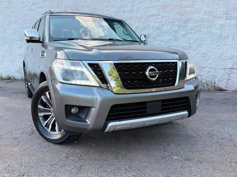 Used 2017 Nissan Armada SL RWD image 28