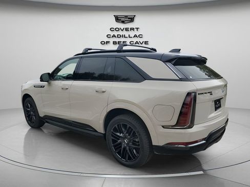 New 2026 Cadillac Escalade IQ Sport 1 w/ LPO, ONYX Package image 7