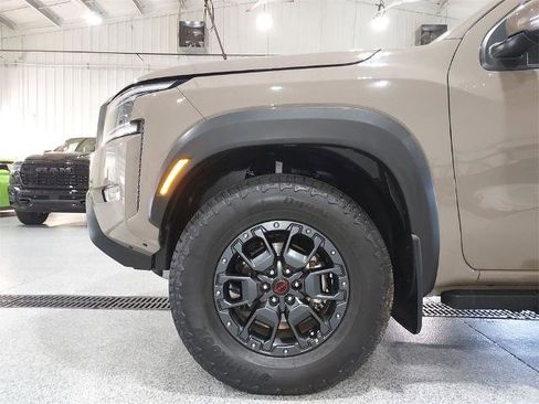 Certified 2024 Nissan Frontier PRO-4X w/ Pro Premium Package image 16