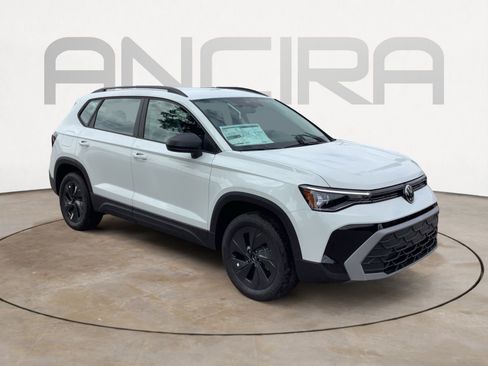 New 2026 Volkswagen Taos S FWD image 2