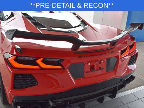 Used 2023 Chevrolet Corvette 3LT w/ Z51 Performance Package image 4