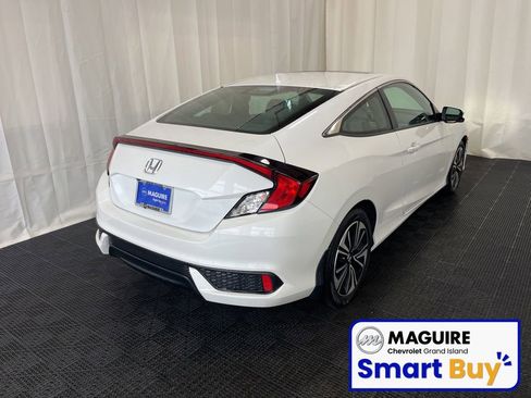 Used 2018 Honda Civic EX-T image 26