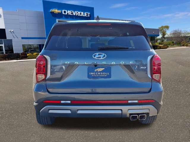 Used 2025 Hyundai Palisade SE AWD/4WD image 24