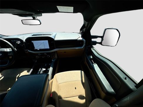 Used 2023 Ford F150 XLT w/ Equipment Group 302A High image 22