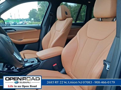 Used 2023 BMW X3 xDrive30i w/ Premium Package AWD/4WD image 26