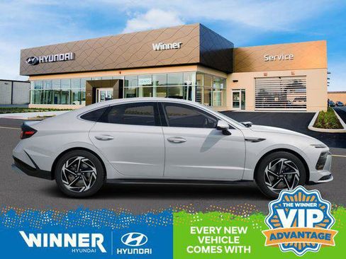 New 2026 Hyundai Sonata SEL image 6