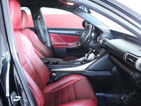 Used 2014 Lexus IS 350 w/ F Sport Package RWD image 7