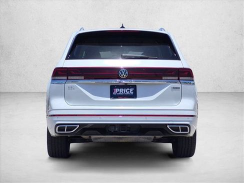 Used 2024 Volkswagen Atlas SEL Premium R-Line AWD/4WD image 7