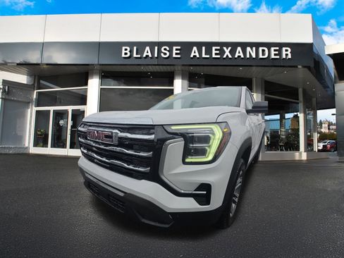 New 2026 GMC Terrain Elevation w/ Technology Package II image 10