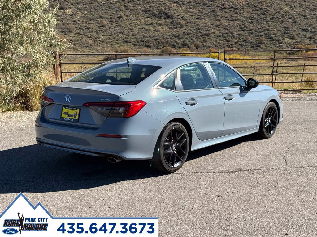 Used 2023 Honda Civic Sport image 5