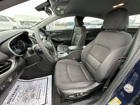 Used 2022 Chevrolet Malibu LT image 11
