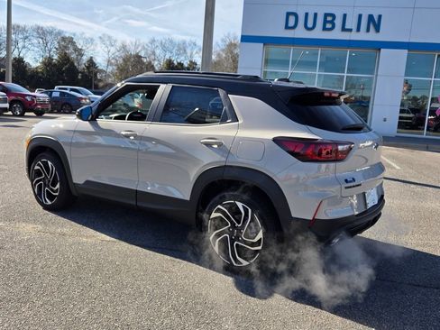 New 2026 Chevrolet TrailBlazer RS w/ Convenience Package image 7