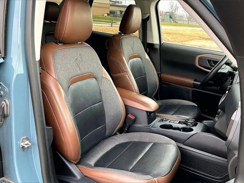 Used 2021 Ford Bronco Sport Outer Banks image 7