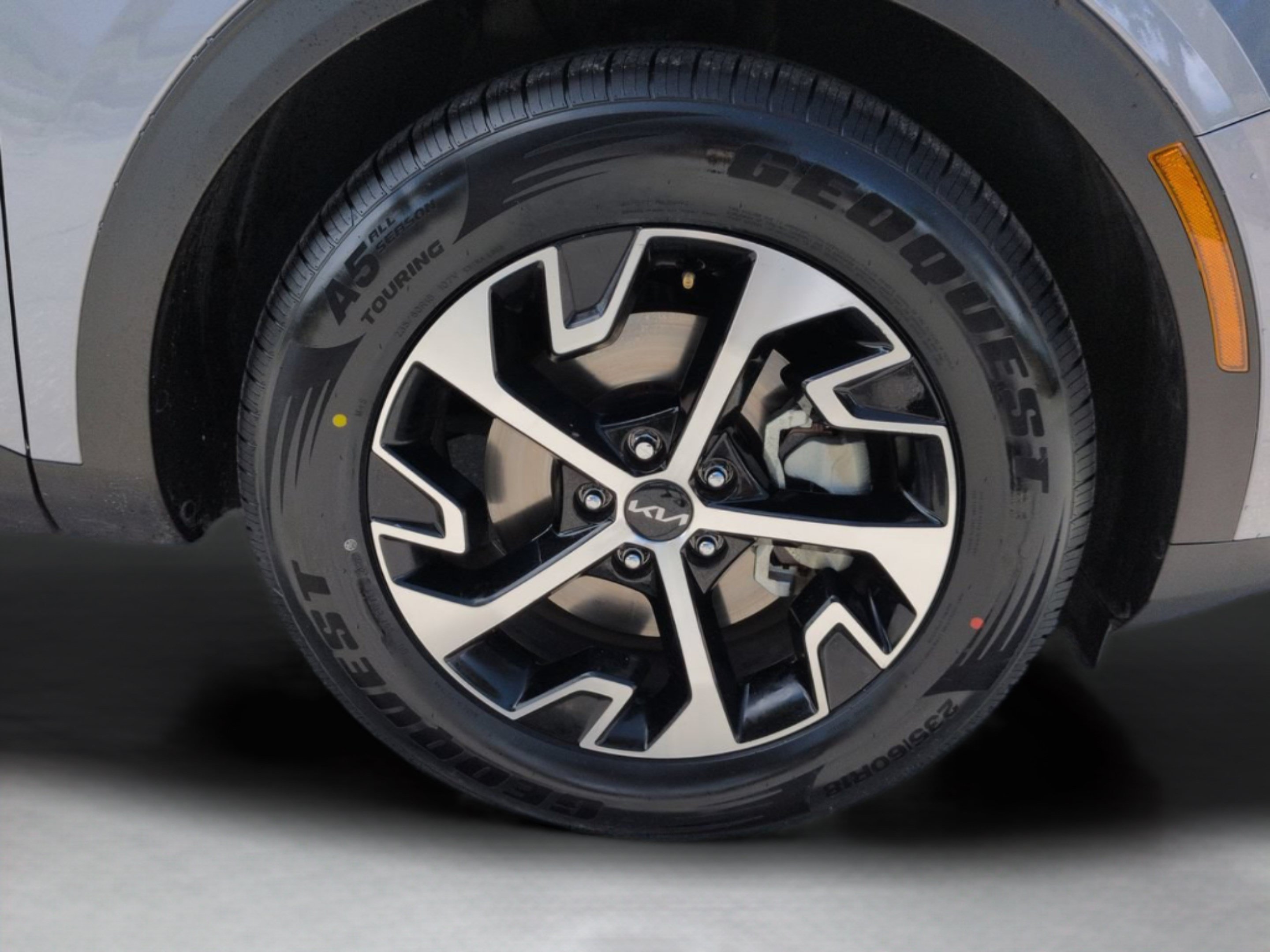 Used 2024 Kia Sportage EX FWD image 13