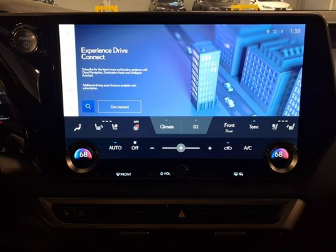 New 2026 Lexus RX 450h AWD image 7