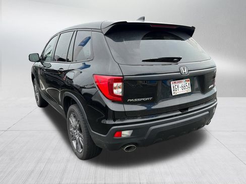 Used 2020 Honda Passport EX-L image 8