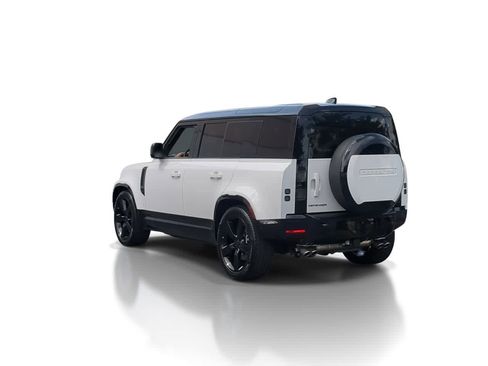 Certified 2026 Land Rover Defender 110 X-Dynamic SE AWD/4WD image 6