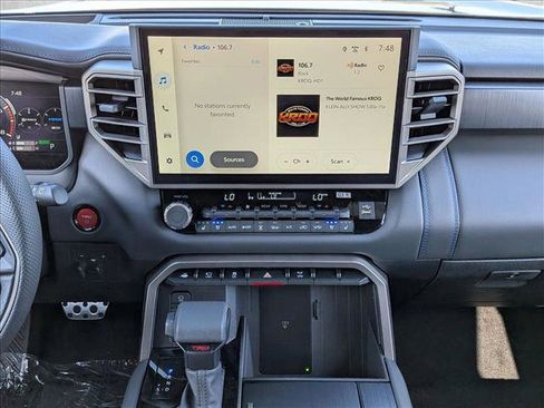 New 2026 Toyota Sequoia Platinum AWD/4WD image 12