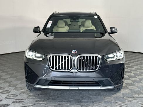 Used 2023 BMW X3 sDrive30i w/ Premium Package RWD image 8